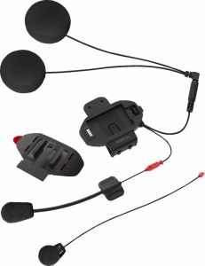 Sena SF-A0203 bukóSISAKbilincskészlet az SF1, SF2 és SF4 számára HD hangszórókkal Kommunikációs rendszer bukósisakba