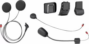 Sena 50C-A0311 Headset/Intercom Mount/CLAMP készlet Kommunikációs rendszer bukósisakba