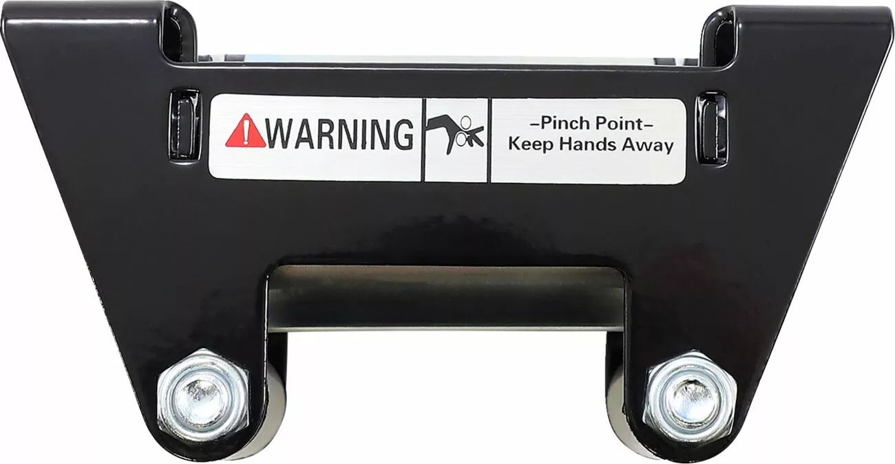 Moose utility- snow 1675PF eke Roller Fairlead Csörlő 1
