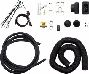 Moose utility division Z4172 UTV fülke fűtéskészlet ATV hólánc 1