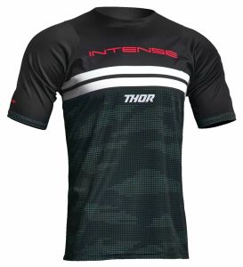 Thor 5020-0194 Intenzív segédcsonta rövid ujjú mez KERÉKPÁROS MEZ