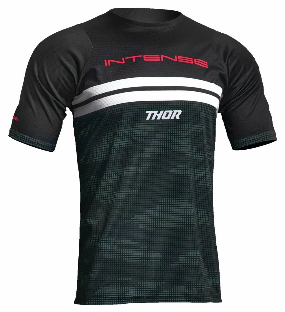 Thor 5020-0194 Intenzív segédcsonta rövid ujjú mez KERÉKPÁROS MEZ 0