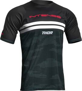 Thor mez INT SS DECOY BK/C 2X KERÉKPÁROS MEZ