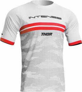 Thor 5020-0200 intenzív segéddugó rövid ujjú mez KERÉKPÁROS MEZ