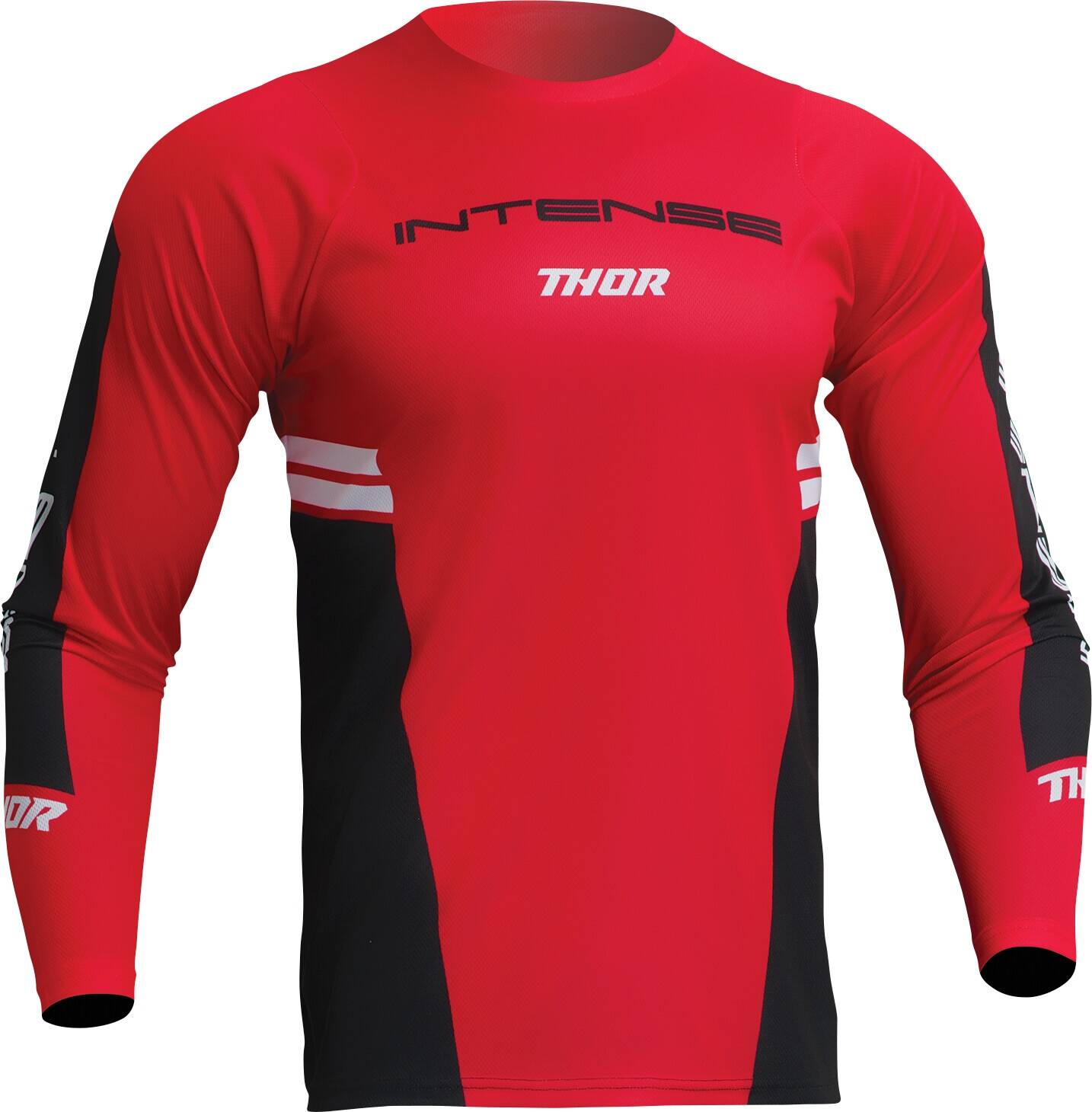 Thor mez INT LS BERM RD/BK XS KERÉKPÁROS MEZ 0