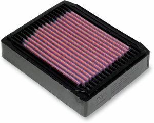 K & N BM-0300 OE csere nagyáramú légszűrő Levegőszűrő alkatrészek, légszűrők