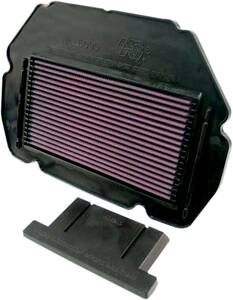 K & N AIR FILTER csere HONDA CBR600F 95-98 Levegőszűrő alkatrészek, légszűrők