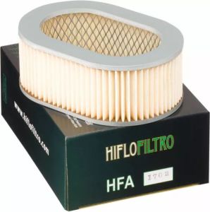 Hiflofiltro HFA1702 csere OE légszűrő Hondához Levegőszűrő alkatrészek, légszűrők