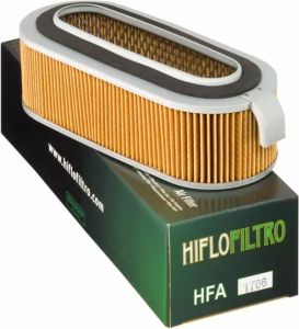 Hiflofiltro HFA1706 csere OE légszűrő Hondához Levegőszűrő alkatrészek, légszűrők