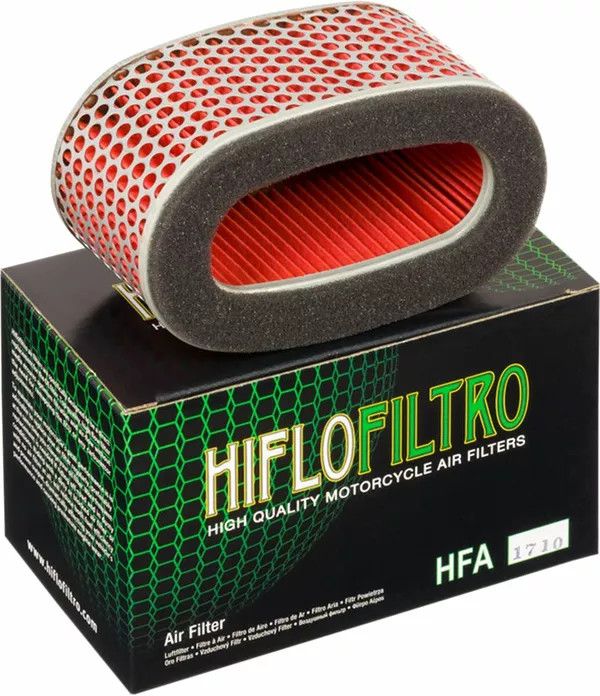 Hiflofiltro HFA1710 csere OE légszűrő Hondához Levegőszűrő alkatrészek, légszűrők 0