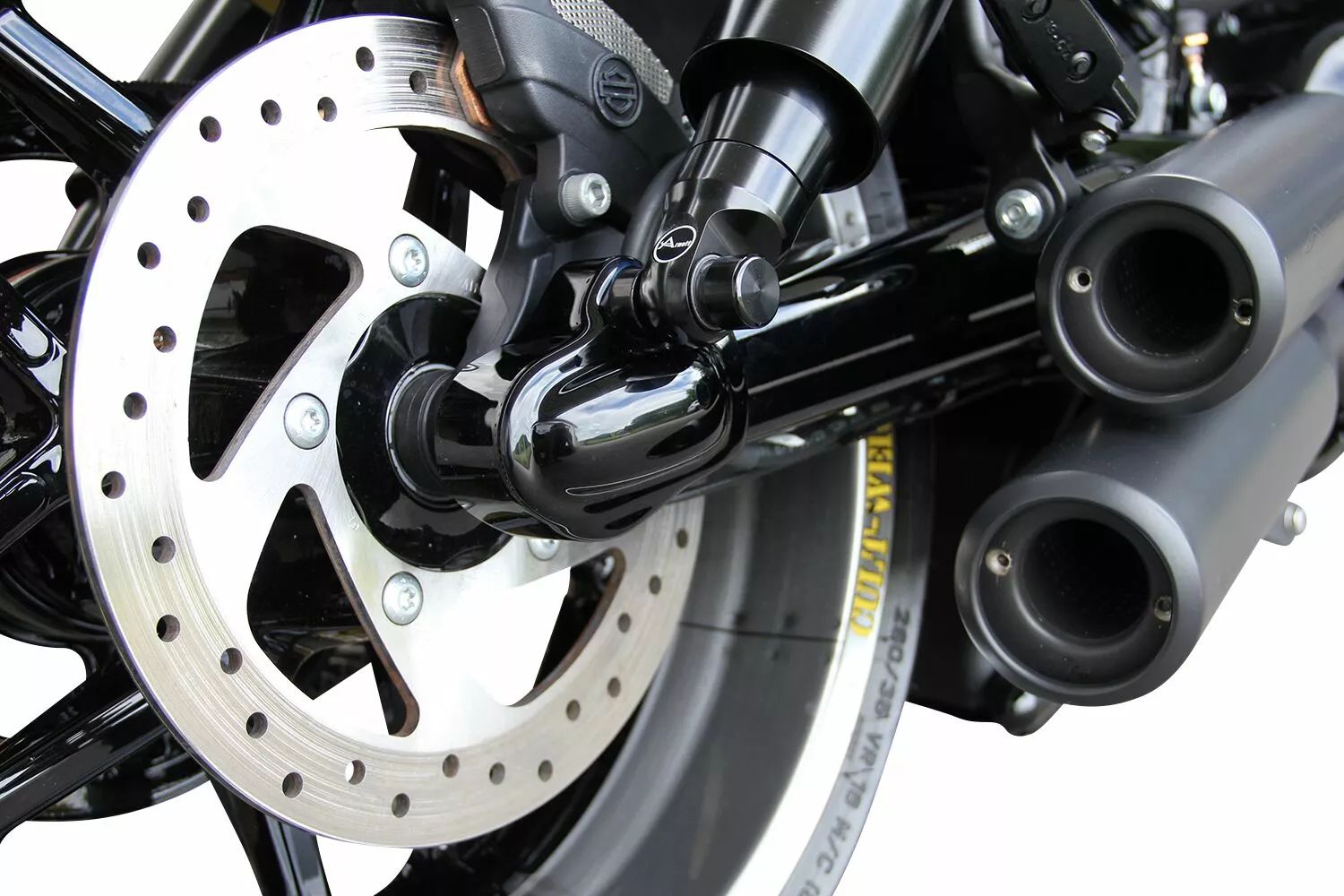Cult werk HD-ROD027 tengelyfedél Féltengely 2