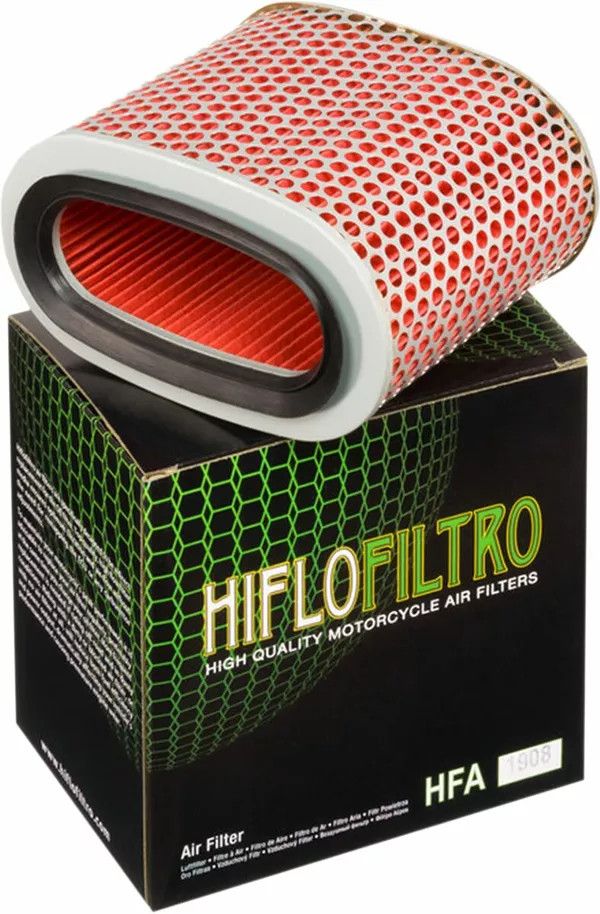 Hiflofiltro HFA1908 csere OE légszűrő a Hondához Levegőszűrő alkatrészek, légszűrők 0