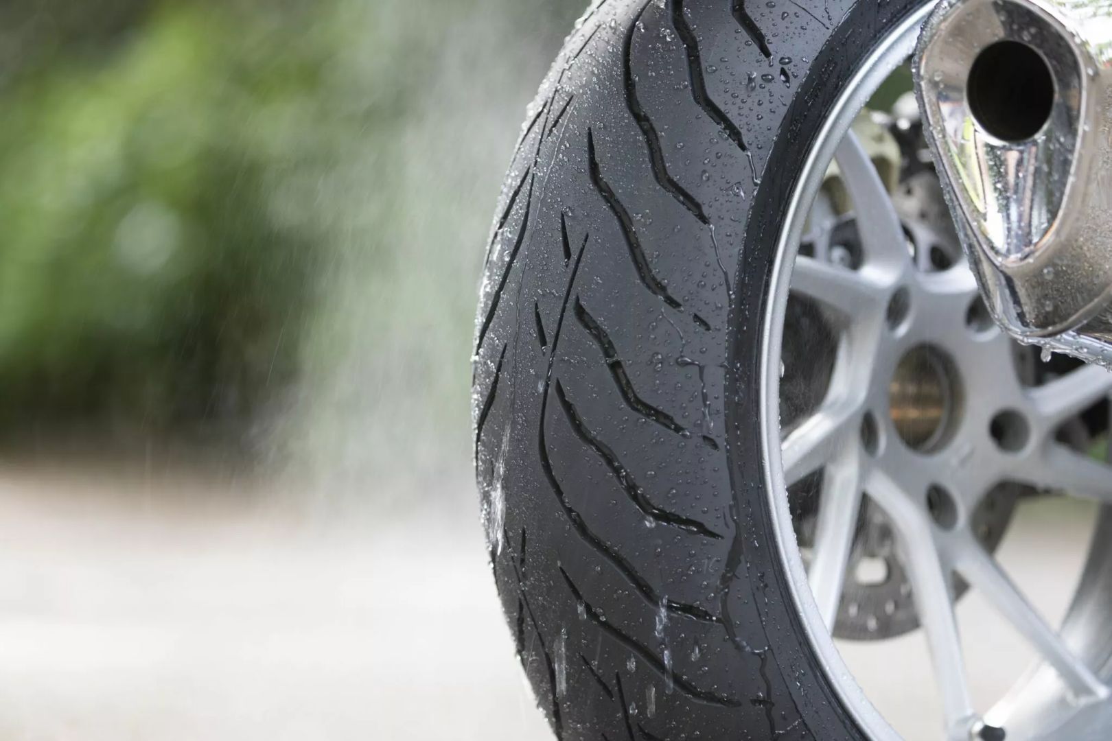 Dunlop 637287 SportMax Roadsmart IV gumiabroncs Motorkerékpár gumiabroncs 2