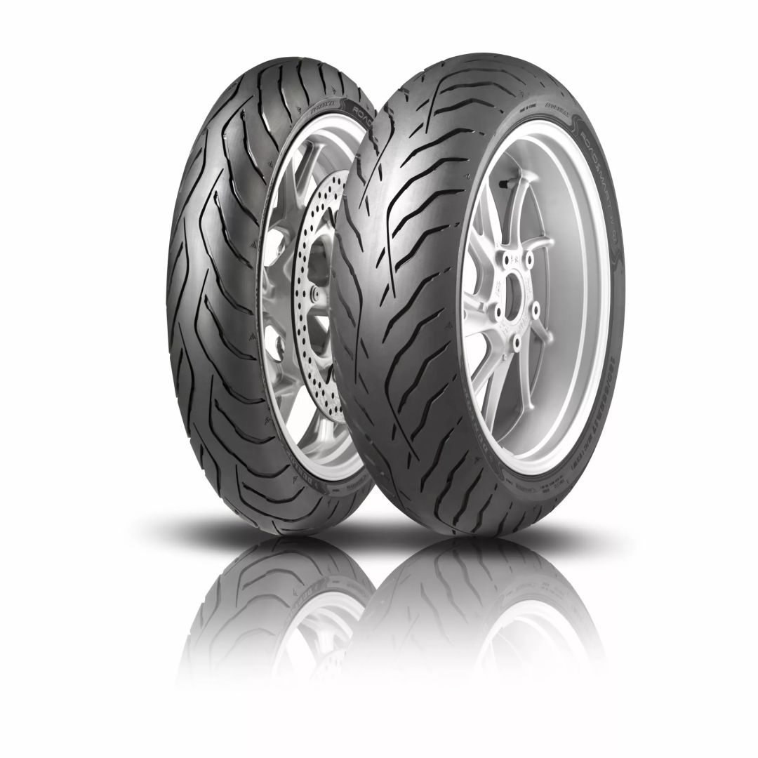 Dunlop 637287 SportMax Roadsmart IV gumiabroncs Motorkerékpár gumiabroncs 7