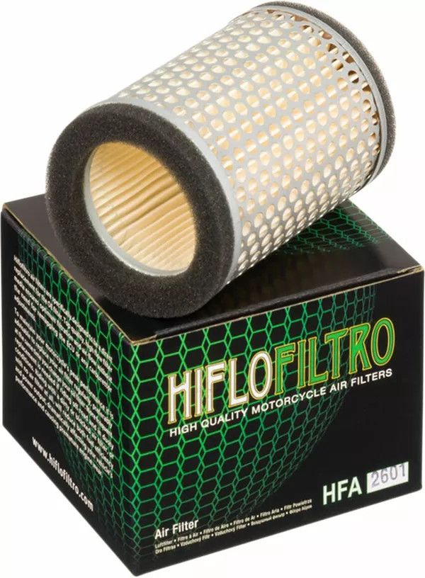 Hiflofiltro HFA2601 csere OE légszűrő Levegőszűrő alkatrészek, légszűrők 0