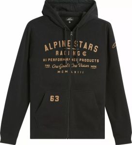 Alpinestars 12335340010L régió kapucnis Motoros ing, pulóver