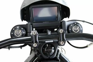 Cult werk HD-ROD036 Riser Harley V Rod Night Rod Special Kormánybefogó, kormánykiemelő 1