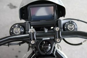 Cult werk HD-ROD036 Riser Harley V Rod Night Rod Special Kormánybefogó, kormánykiemelő 2