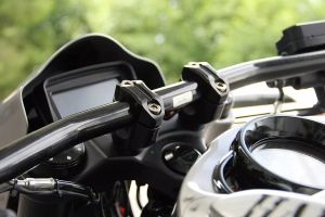 Cult werk HD-ROD036 Riser Harley V Rod Night Rod Special Kormánybefogó, kormánykiemelő 3