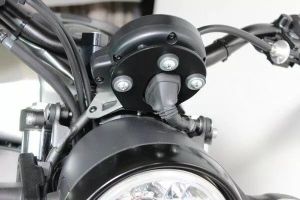 Gilles tooling TH-XSR700 Sebességmérő-készlet Kormánybefogó, kormánykiemelő 1