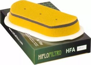 Hiflofiltro HFA4610 csere OE légszűrő Levegőszűrő alkatrészek, légszűrők