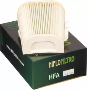 Hiflofiltro HFA4702 csere OE légszűrő Levegőszűrő alkatrészek, légszűrők