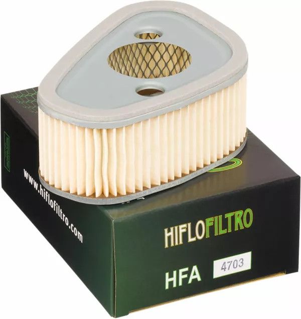 Hiflofiltro HFA4703 Csere OE légszűrő Levegőszűrő alkatrészek, légszűrők 0