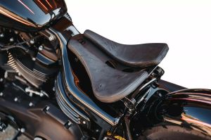Cult werk HD-BRO125 Swing Saddle Old School Ülés rögzítés