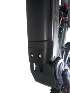 Avs racing SC003 Cube E-Bike motor csúszólemez Alu Bukócső, blokkvédő, váz