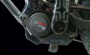 Avs racing SC006 Lapierre E-Bike motor csúszólemez Alu Bukócső, blokkvédő, váz 4