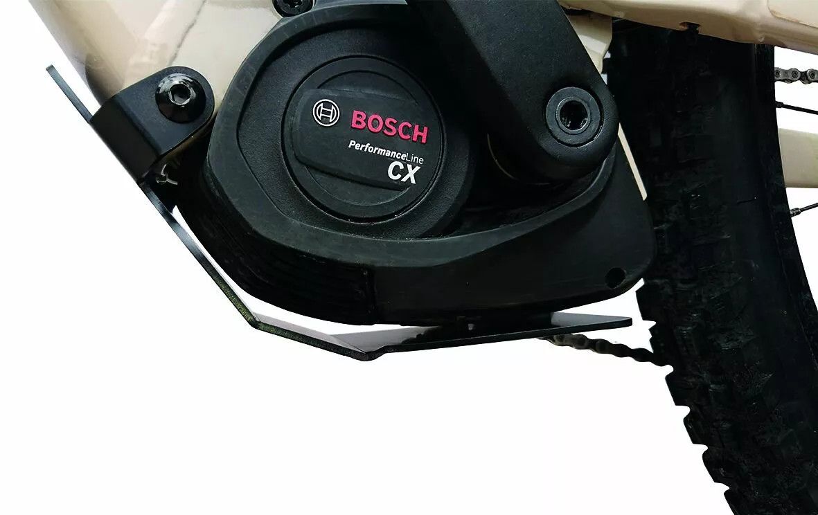 Avs racing SC007 Focus E-Bike motor csúszólemez Alu Bukócső, blokkvédő, váz 2