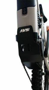 Avs racing SC007 Focus E-Bike motor csúszólemez Alu Bukócső, blokkvédő, váz