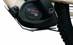 Avs racing SC007 Focus E-Bike motor csúszólemez Alu Bukócső, blokkvédő, váz 2