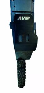 Avs racing SC008 Scott E-Bike motor csúszólemez Alu Bukócső, blokkvédő, váz