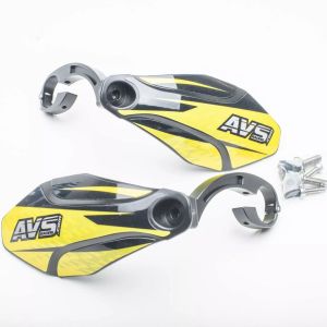 Avs racing PM105-13 kézvédőkészlet alumínium tartókkal Kézvédő, kézmelegítő