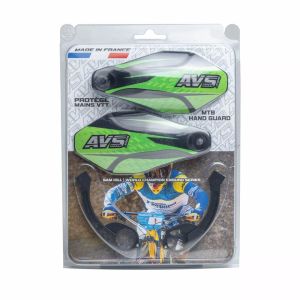 Avs racing PM105-16 kézvédőkészlet alumínium tartókkal Kézvédő, kézmelegítő 1