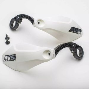 Avs racing PM101 kézvédő készlet műanyag Kézvédő, kézmelegítő