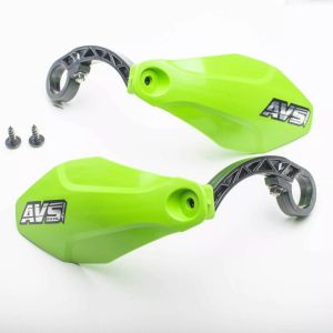 Avs racing PM104 kézvédő készlet műanyag Kézvédő, kézmelegítő