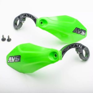 Avs racing PM103 kézvédő készlet műanyag Kézvédő, kézmelegítő