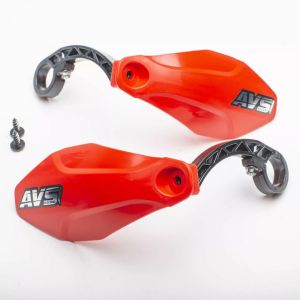 Avs racing PM107 kézvédő készlet műanyag Kézvédő, kézmelegítő