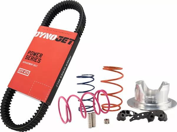 Dynojet 96080006 Grip N Rip UTV Kit Centrifugális kuplung elsődleges 0