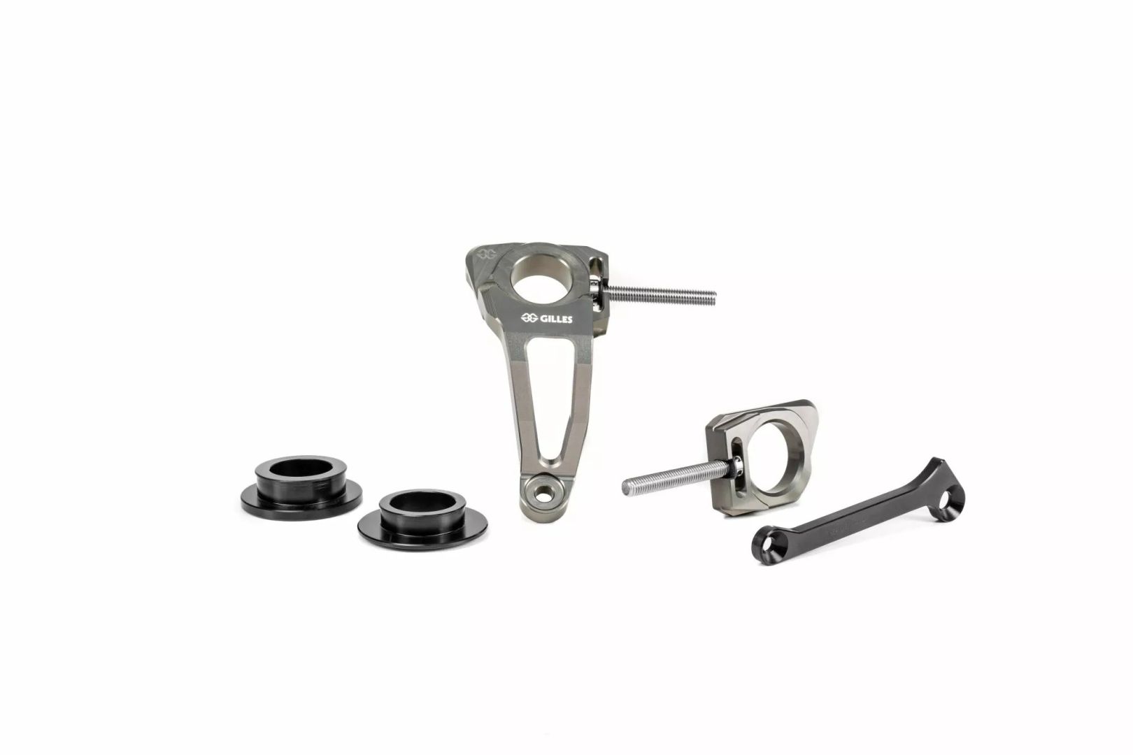 Gilles tooling AXB-SC82-GNL AXB láncbeállító és gyorsváltó rendszer Láncfeszítő , láncvezető 0