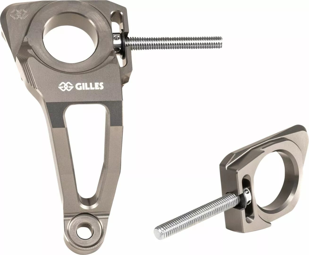 Gilles tooling AXB-SC82-GNL AXB láncbeállító és gyorsváltó rendszer Láncfeszítő , láncvezető 2