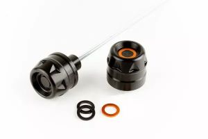 Gilles tooling GTA-R-KT02-B GTA hátsó tengely védő Láncfeszítő , láncvezető