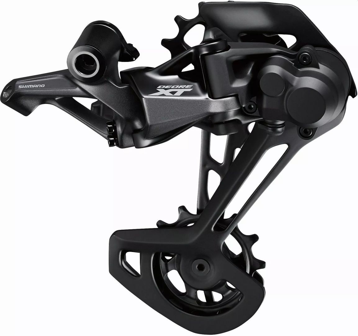 Shimano IRDM8100SGS Deore XT RD-M8100 12 S hátsó váltó Bicikli váltó 0