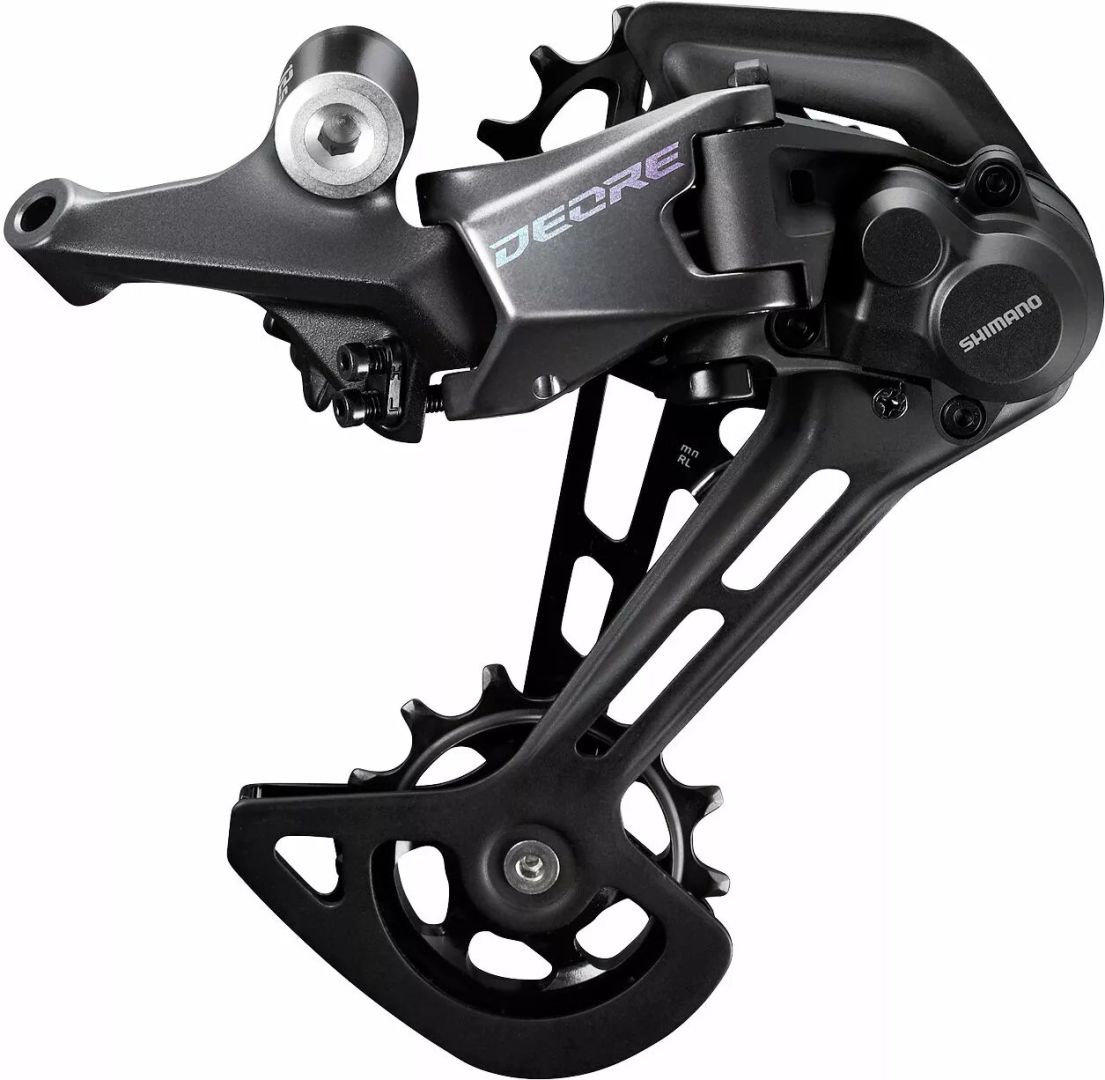 Shimano IRDM6100SGS Deore RD-M6100 12 S hátsó váltó Bicikli váltó 0