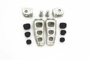 Gilles tooling RGK-500-UF20-SET-S UF20 lábtartó készlet Lábtartó és lábtartó alkatrészek