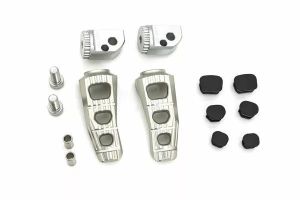Gilles tooling RGK-101-UF20-SET-S UF20 lábtartó készlet Lábtartó és lábtartó alkatrészek