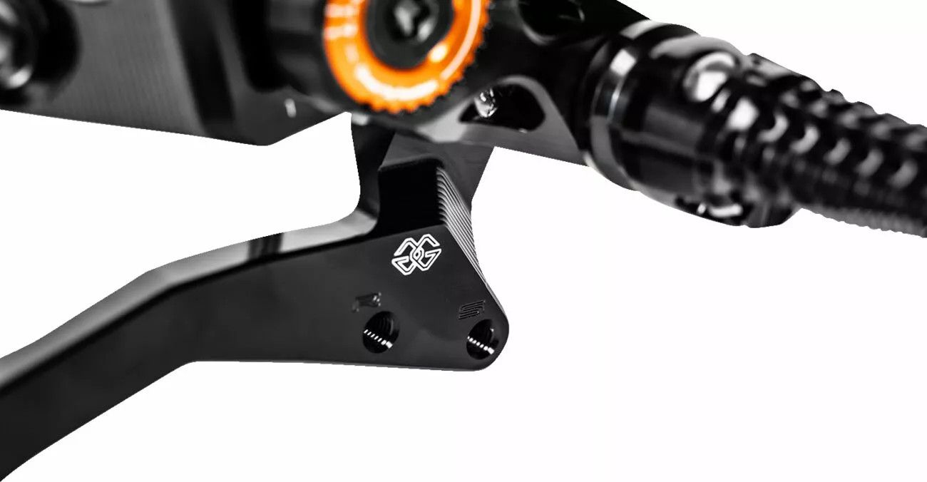 Gilles tooling MUE2-KT01-B MUE2 Visszaállítás Lábtartókonzol és alkatrészei 3