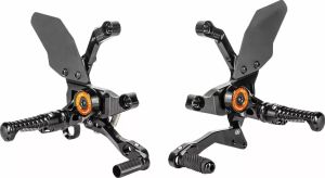 Gilles tooling MUE2-KT01-B MUE2 Visszaállítás Lábtartókonzol és alkatrészei